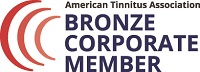 American Tinnitus Association Bronze corporate member logo