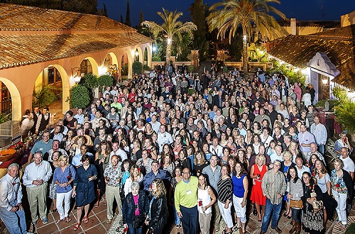 300 US hearing care professionals gathered in Spain for the 2014 OtiCongress 