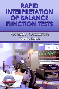  Rapid Interpretation of Balance Function Tests cover