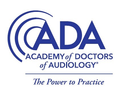 Academy of Doctors of Audiology logo