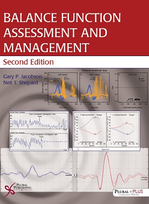 Cover of Balance Function Assessment and Management