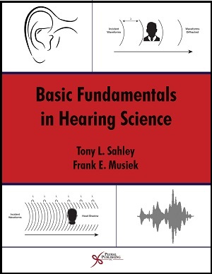 Cover of Basic Fundamentals in Hearing Science