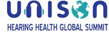Unison Hearing Health Global Summit logo