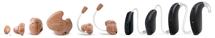 ReSound LiNX2 full family line