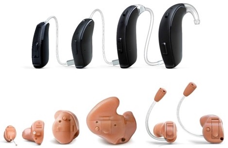 ReSound LiNX2 product family