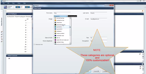 Screenshot from Video 5 Patient Browser Patient Information 2