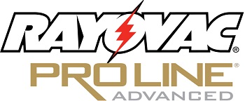 Rayovac proline advanced logo