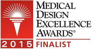 Medical Design Excellence Awards logo