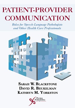 Patient-Provider Communication cover
