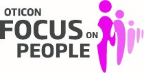 Oticon Focus on People logo