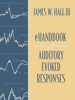 Cover of The eHandbook of Auditory Evoked Responses