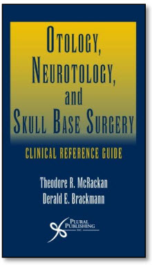Cover of Otology, Neurotology, and Skill Base Surgery