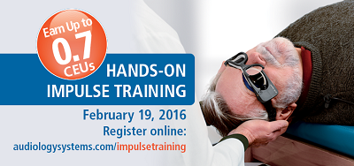 7-hour Hands-on Impulse Training ad