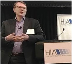 Scott Davis, HIA Chairman