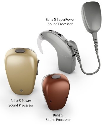  Cochlear Baha 5 Sound Processor