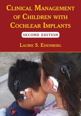 Clinical Management of Children with Cochlear Implants cover