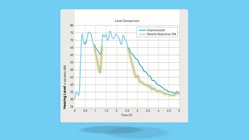 Screenshot from video on Reverb Reduction