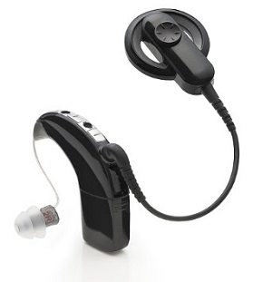 Cochlear Nucleus Hybrid Implant System