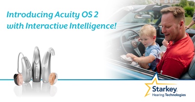 Starkey Hearing Technologies Acuity OS 2 ad