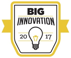 2017 BIG Innovation Award logo