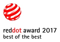 Reddot award 2017