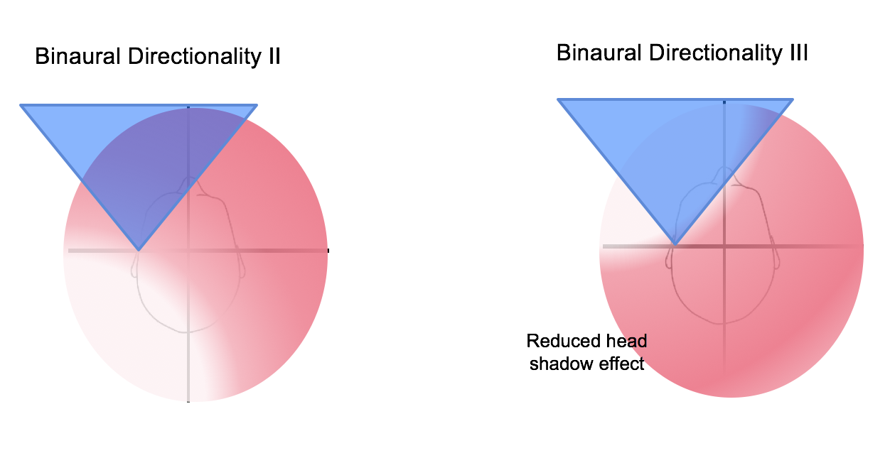 Binaural Directionality 2 versus 3