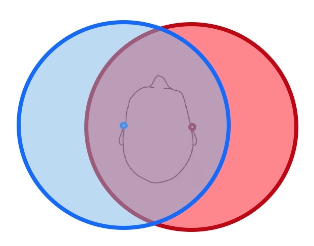 Binaural Directionality 3 will provide omnidirectional in both ears in quiet environments or in environments with speech in quiet