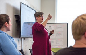 National Technical Institute for the Deaf’s Faculty Learning Communities program