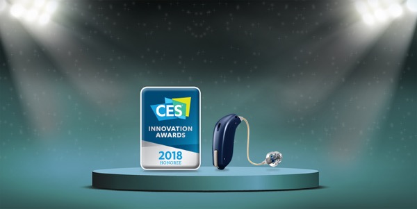 2018 CES Innovation Award