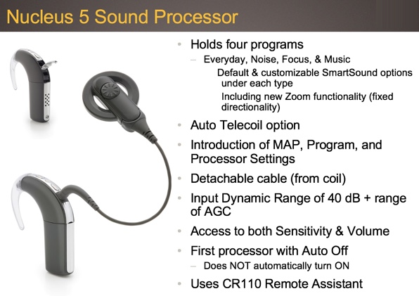 MED-EL Launches World's First Single-Unit Processor for Cochlear