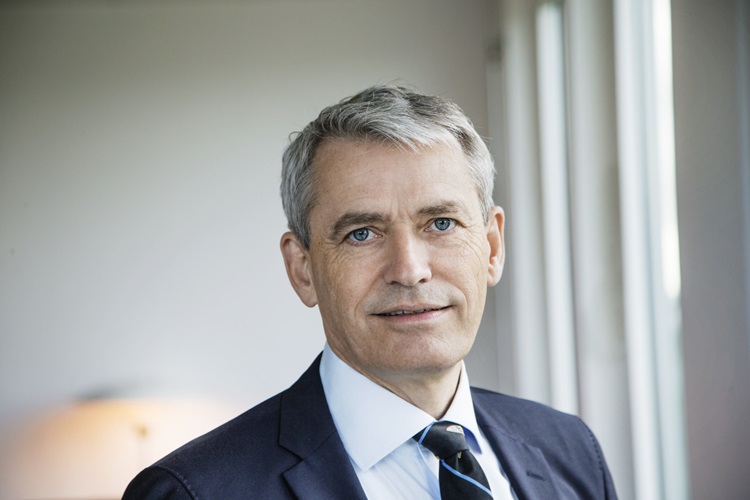 CEO Niels Buus of GomSpace