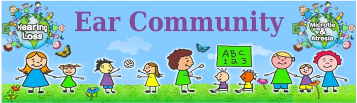 Ear Community banner