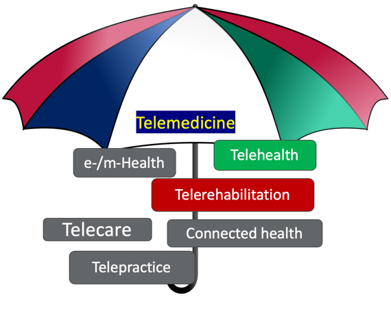 Telepractice Terminology