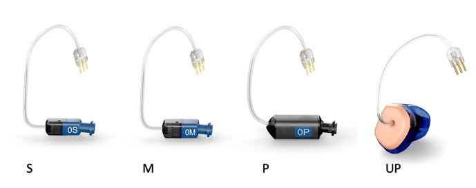 Discover receiver options