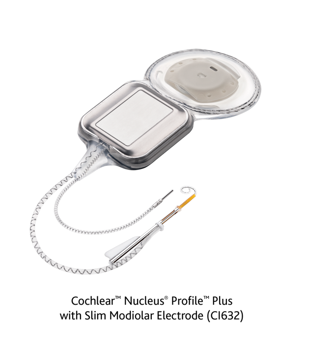 Cochlear Nucleus Profile Plus