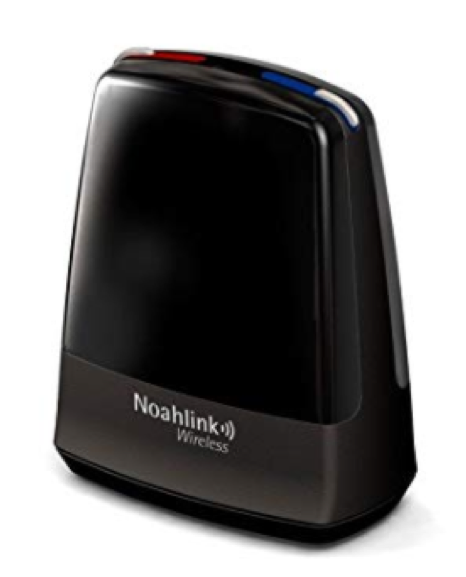 Noahlink wireless programming