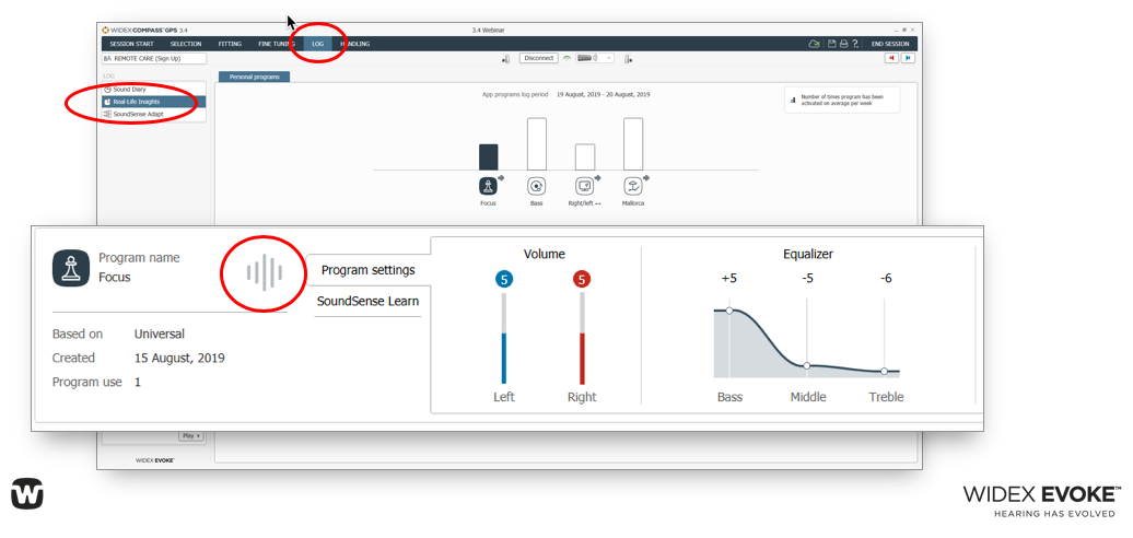 SoundSense Learn