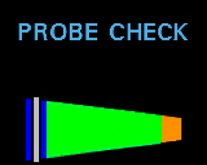 Probe checks