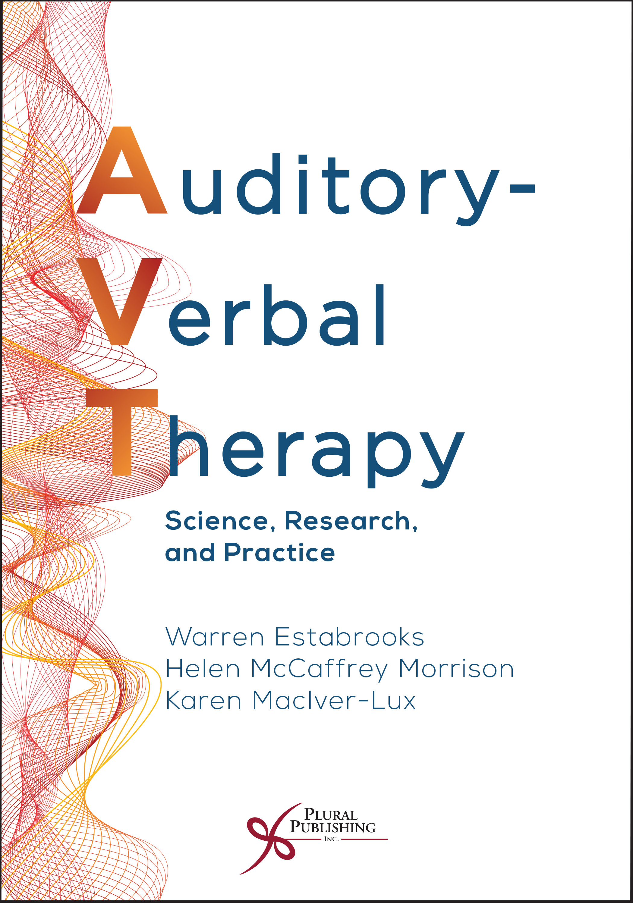 Couverture du livre Recherche et pratique en sciences de la thérapie auditive et verbale