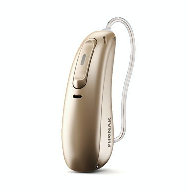 Phonak Audeo Paradise hearing aid