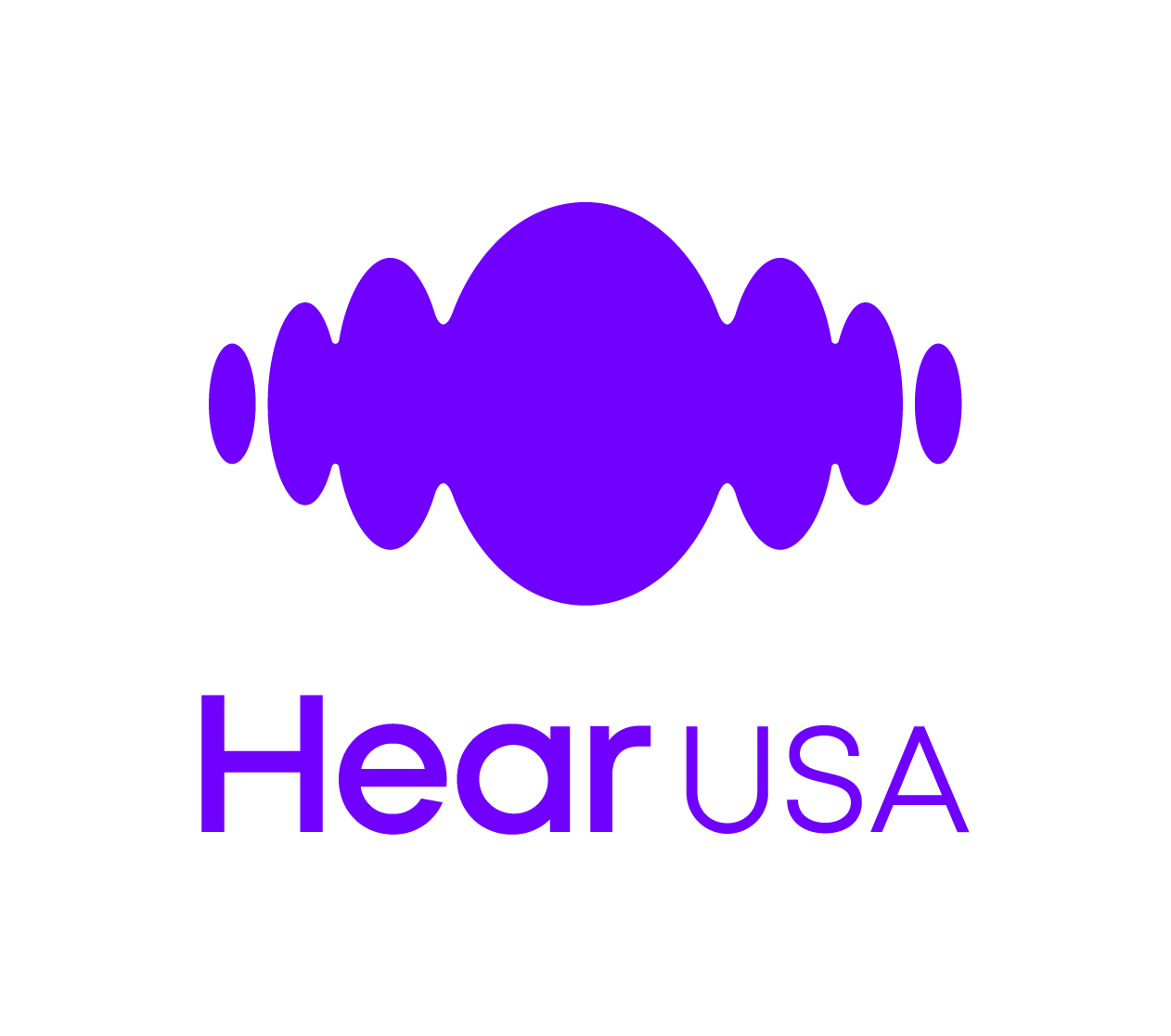 hear usa logo