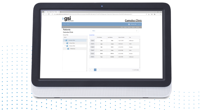 gsi cloud