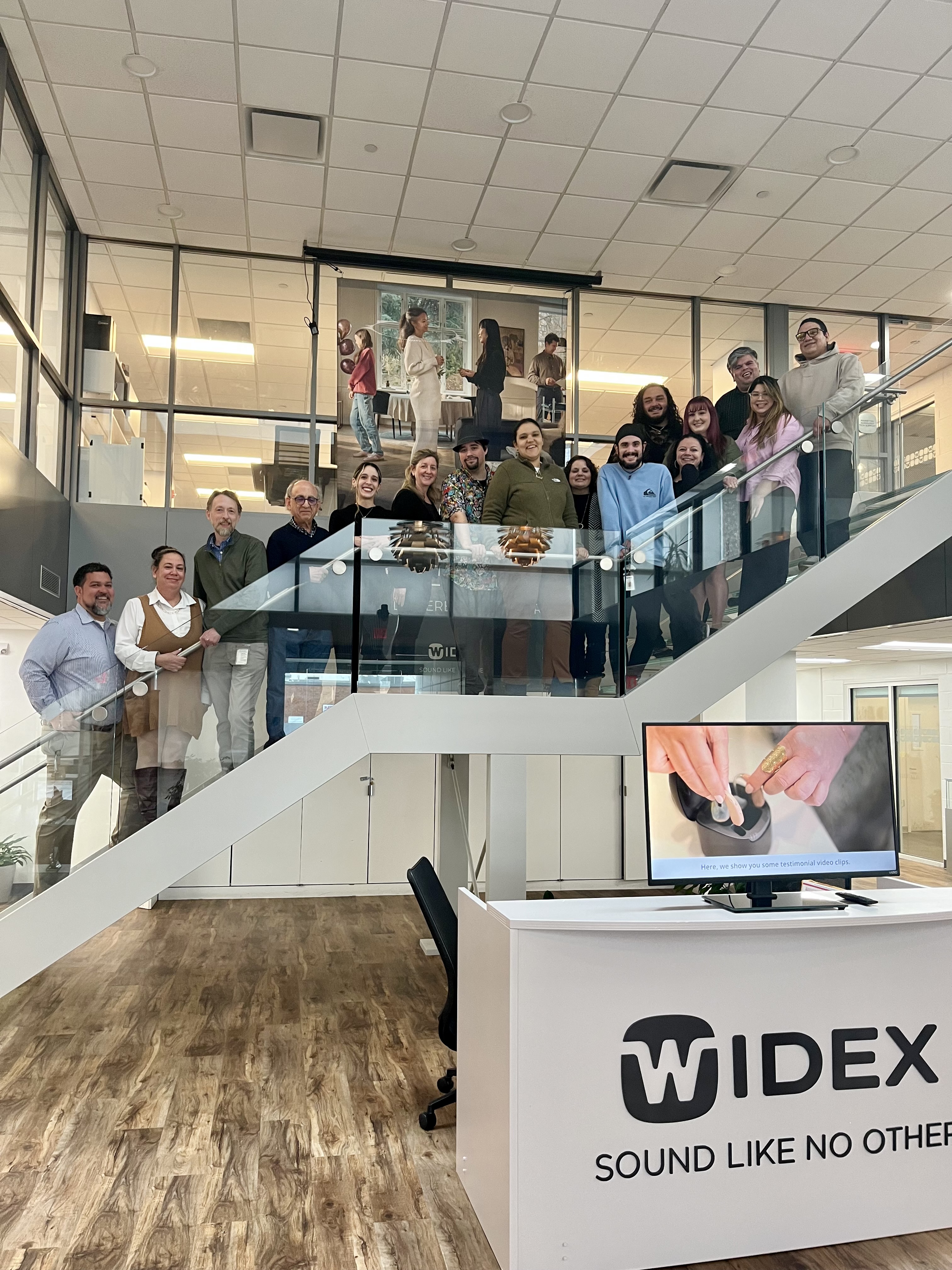 Widex Customer Service Team