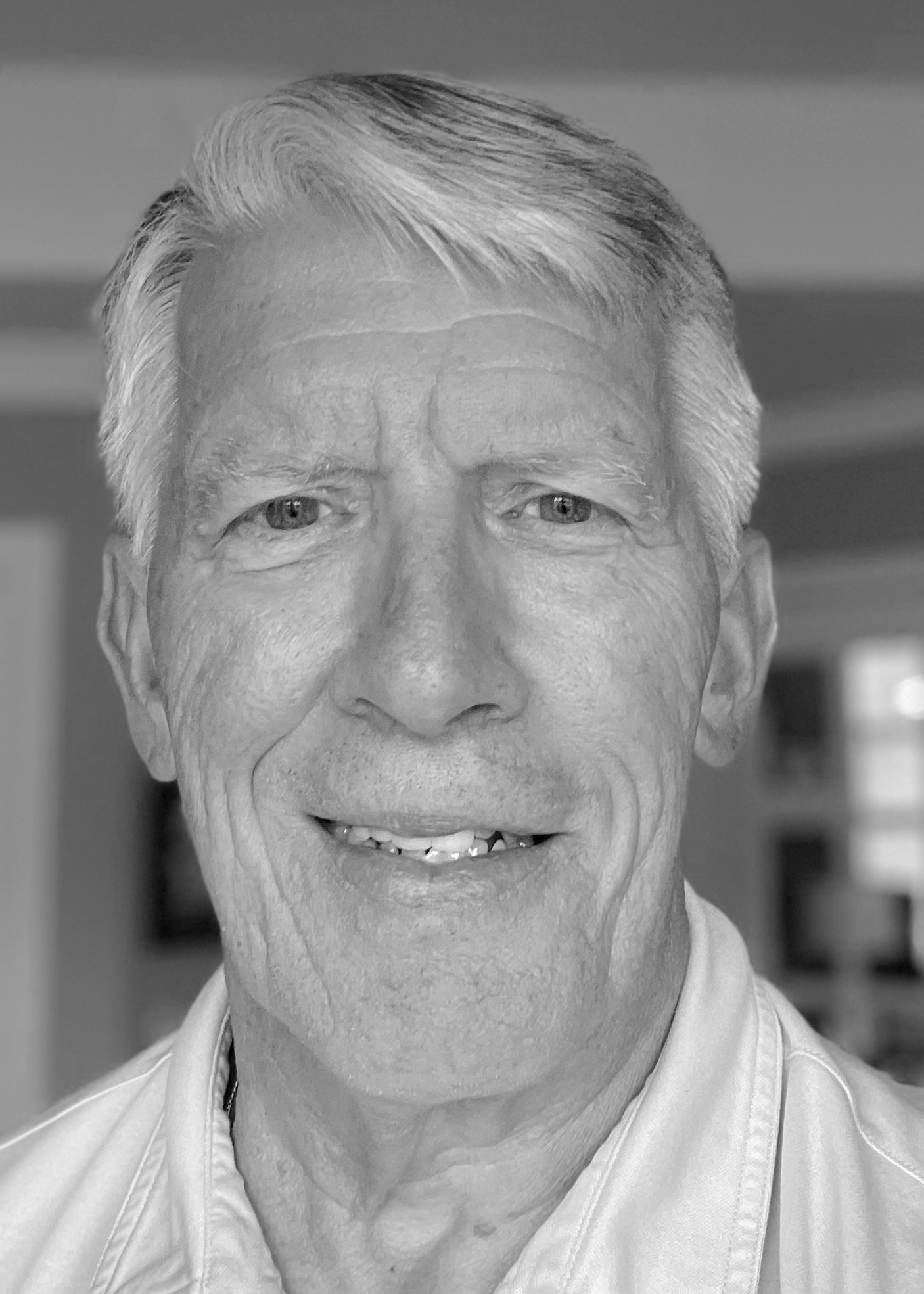 Larry Humes headshot