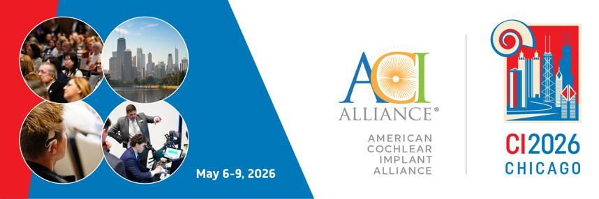 ACIA 2026 conference logo 