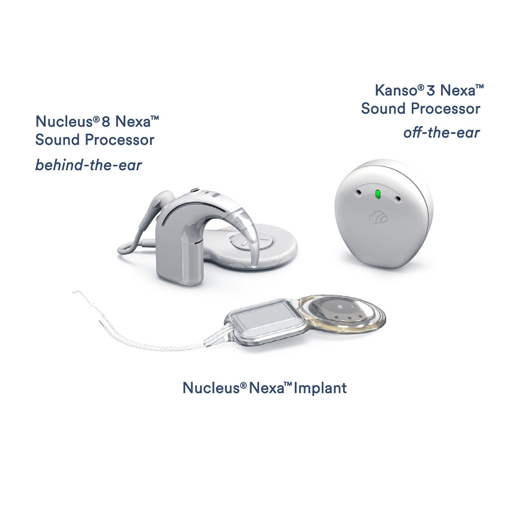 Cochlear Nucleus Nexa System