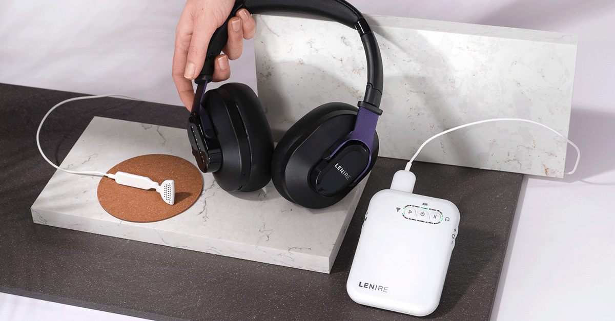Lenire Tinnitus Treatment