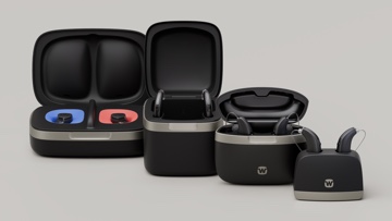 Widex Chargers Lineup