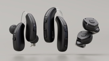 Widex Hearing Aid Lineup