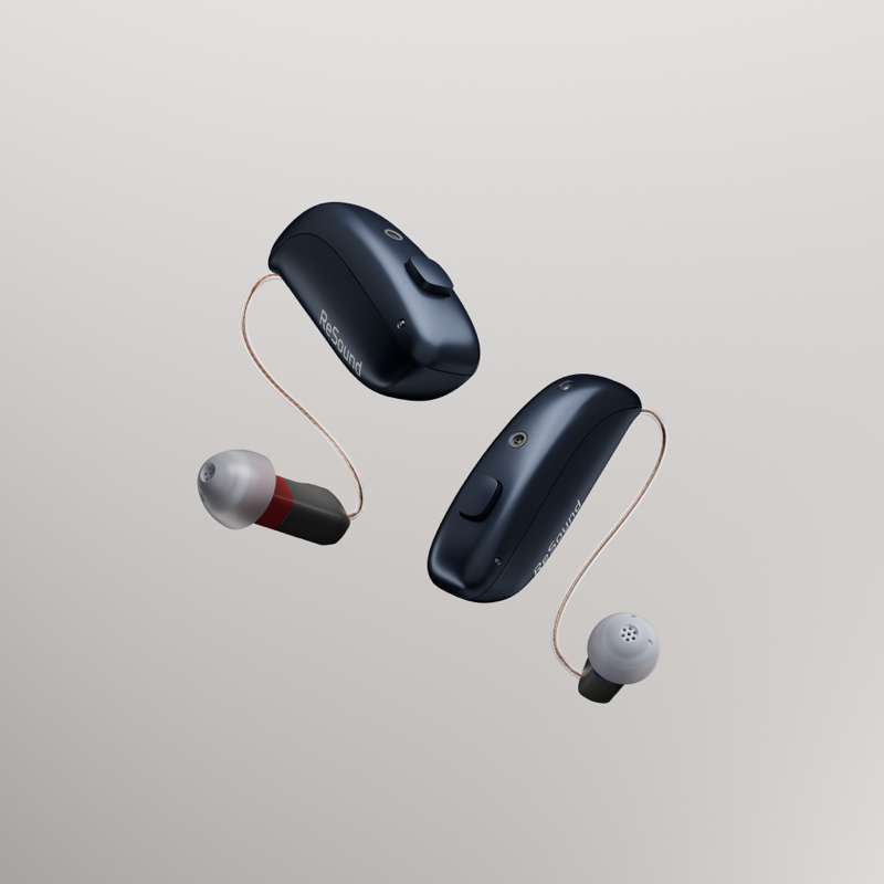 resound vivia navy blue